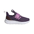Tênis Infantil Adidas Lite Racer Adapt 7.0 ROXO/BRANCO