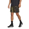 Colete Masculino Adidas Essencials de Treino com Estampa Total de Temporada VERDE