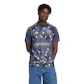 Camisa Boca Juniors 3 24/25 Masculina Adidas AZUL ESC/MARROM