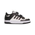 Tênis Infantil Adidas Rapid Court PRETO/BRANCO