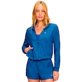 Jaqueta Alto Giro Eterna Feminina AZUL