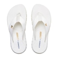 Chinelo Kenner Rakka L7 Unissex BRANCO