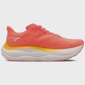 Tênis Feminino Mizuno Wave SKY 9 LARANJA