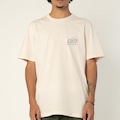 Camiseta Lost Death Riders Club SM26 Masculina CAQUI