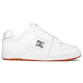 Tênis Unissex DC Shoes Couro Manteca 4 IMP BRANCO