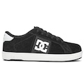 Tênis Unissex DC Shoes Camurça Striker Cup PRETO