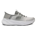 Tênis Skechers Masculino Edgeride BRANCO/CINZA CLARO