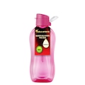 Garrafa Squeeze Plástica Gold Sports Resistente II Translucida - 2L ROSA