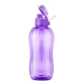 Garrafa Squeeze Plástica Gold Sports Resistente II Translucida - 2L LILAS
