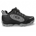 Tênis Masculino Oakley Halftrack Low III PRETO/CINZA