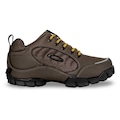 Tênis Unissex Oakley Halftrack Low III MARROM ESCURO
