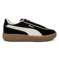 Tênis Feminino Puma Club Klassika SD PRETO/BEGE