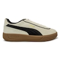 Tênis Feminino Puma Club Klassika SD BEGE/PRETO