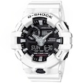 Relógio Digital Casio G-Shock Digital GA-700-7ADR BRANCO