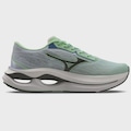 Tênis Unissex Mizuno Wave Creation 26 VERDE