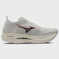 Tênis Unissex Mizuno Wave Rebellion Pro Low BRANCO