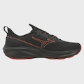 Tênis Masculino Mizuno Sunrise PRETO