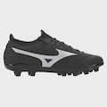 Chuteira de Campo Masculino Mizuno Regent MD PRETO