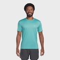 Camiseta Mizuno Nirvana New Masculino AZUL