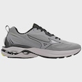 Tênis Masculino Mizuno Wave Dynasty 7 CINZA