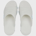 Chinelo Oakley Titan Slide Masculino BRANCO
