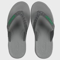 Chinelo Oakley Crowd B1B Masculino CINZA