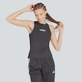 Regata adidas Essentials SJ Feminina PRETO