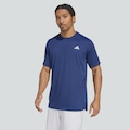 Camiseta adidas Tennis Club Masculina AZUL