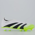 Chuteira de Campo Masculina adidas Predator League LL FG/MG BRANCO
