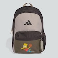 Mochila adidas The Simpsons Infantil MARROM