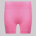 Shorts Selene Canelado Sem Costura Feminino ROSA