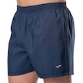 Short Elite Plus Size Masculino AZUL ESCURO