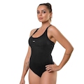 Maiô Elite Never Land Plus Size Feminino PRETO