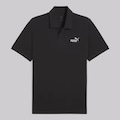 Camisa Polo Puma ESS No. 1 Masculina PRETO