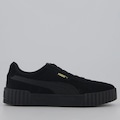 Tênis Feminino Puma Carina 3.0 SD PRETO