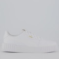 Tênis Feminino Puma Carina 3.0 BRANCO