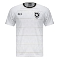 Camisa do Botafogo Bens Braziline Masculina BRANCO