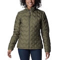 Jaqueta Columbia Delta Ridge II Down Feminina VERDE