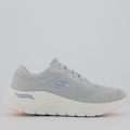 Tênis Feminino Skechers Arch Fit 2.0 AZUL
