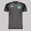Camisa Chapecoense Goleiro Treino 2025 Kappa Masculino CINZA