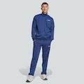Agasalho adidas Logo Linear Masculino AZUL ESCURO
