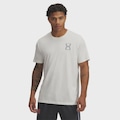 Camiseta Under Armour Run 96 Masculina BEGE