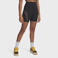 Shorts Under Armour Meridian Mesh 7in Feminino PRETO