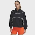 Jaqueta Under Armour Run 96 Feminina PRETO