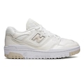 Tênis Feminino New Balance 550 BEGE/BRANCO