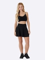 Short Saia Feminino Enfim Active Godê PRETO