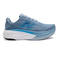 Opção de cor AZUL CLA/BRANCO de Tênis Masculino New Balance More V6