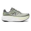 Tênis Masculino New Balance More V6 VERDE CLA/CINZA CLA