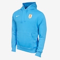 Blusão do Uruguai Nike Sportswear Club Masculino AZUL/BRANCO
