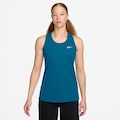 Camiseta Regata Nike Dri-FIT Tank - Feminina AZUL